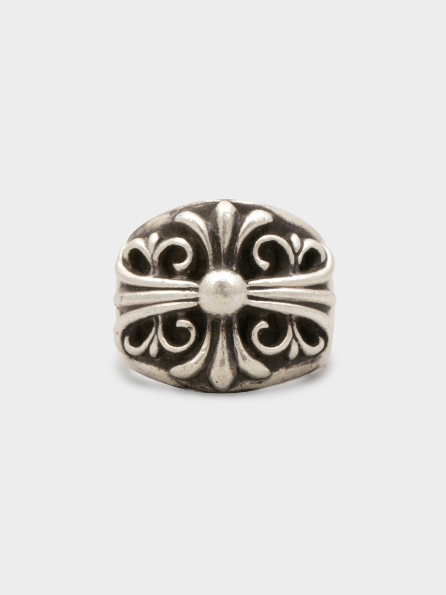 Chrome Hearts: Keeper Ring | Groupie