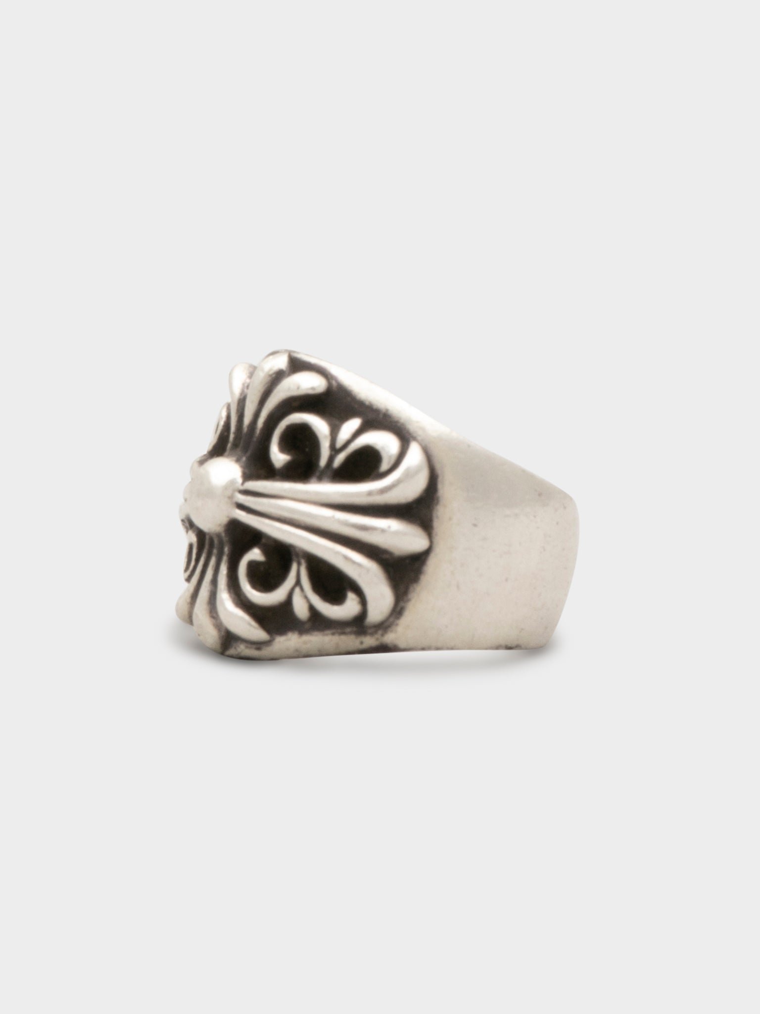 Chrome Hearts: Keeper Ring | Groupie