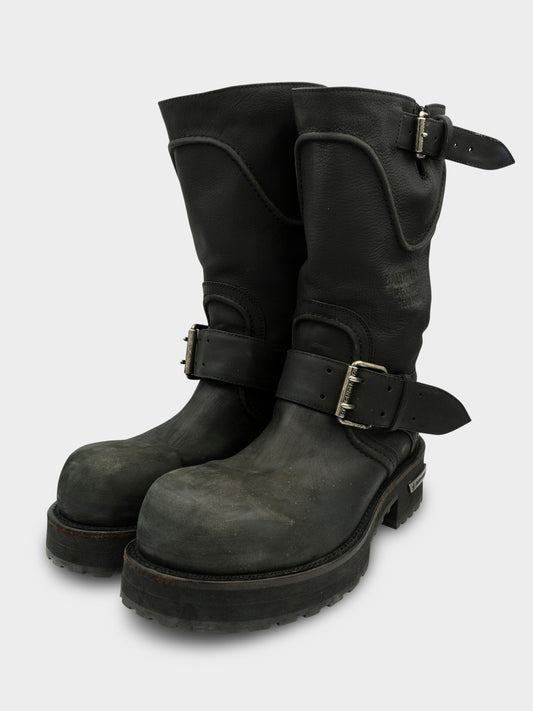 Venom Boots