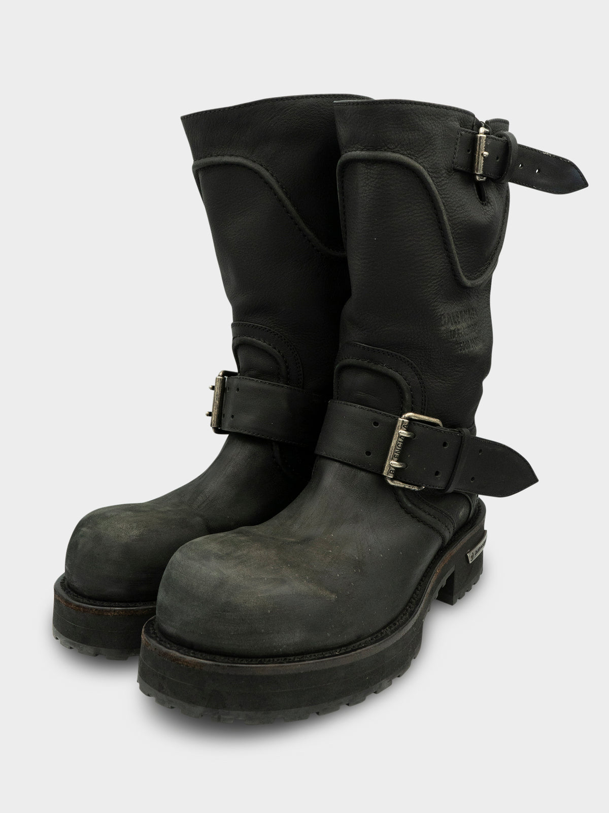 Venom Boots