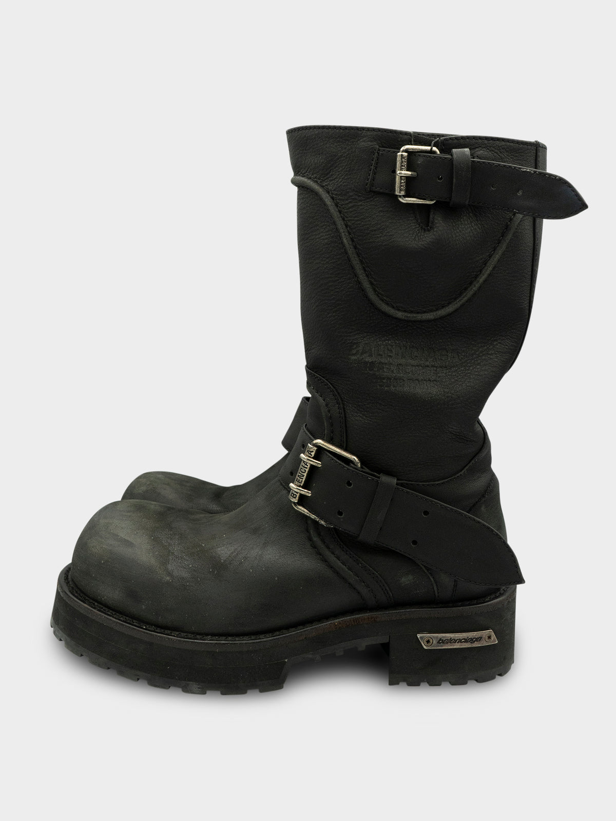 Venom Boots