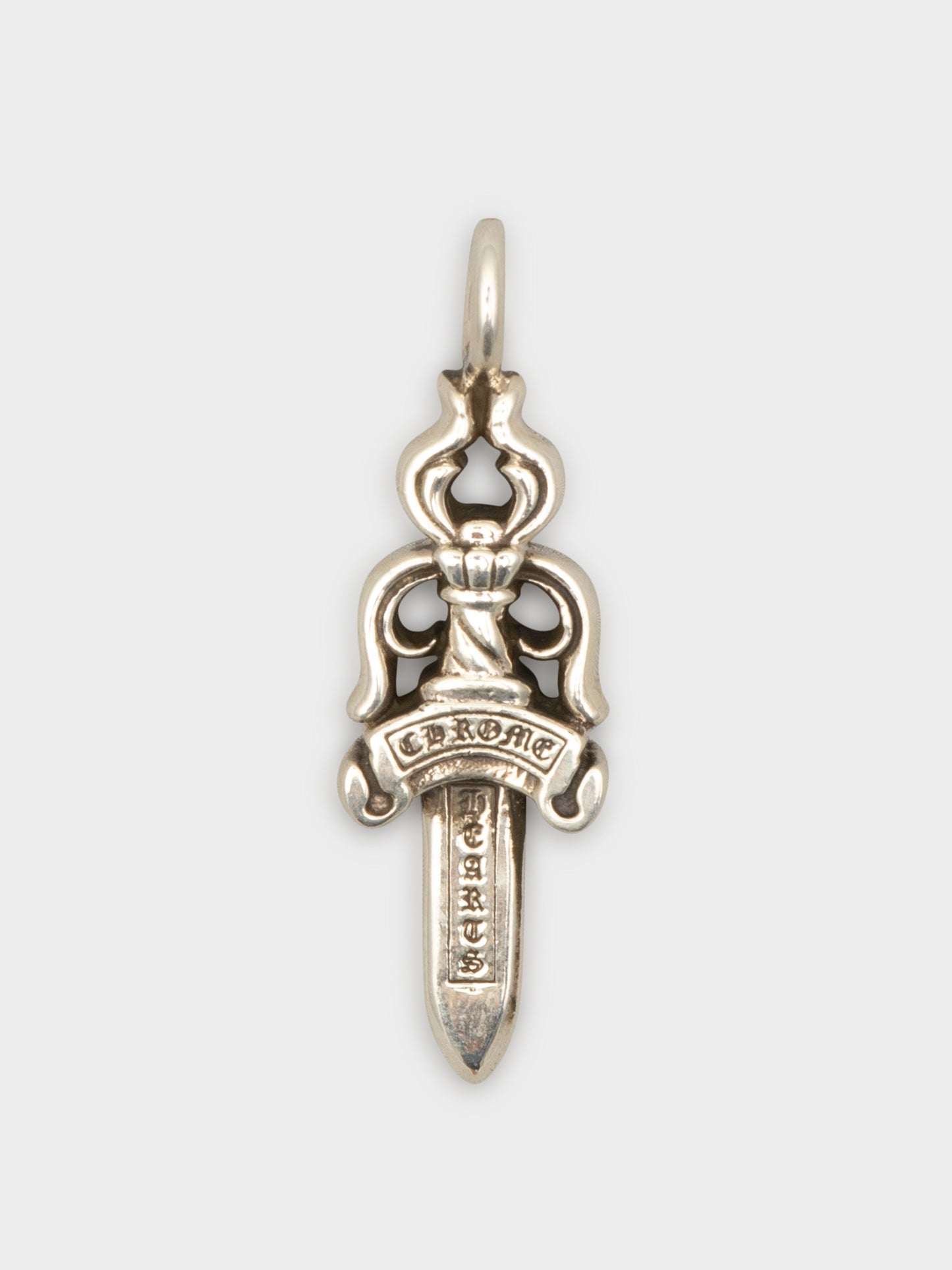 Double Dagger Pendant