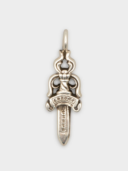 Double Dagger Pendant