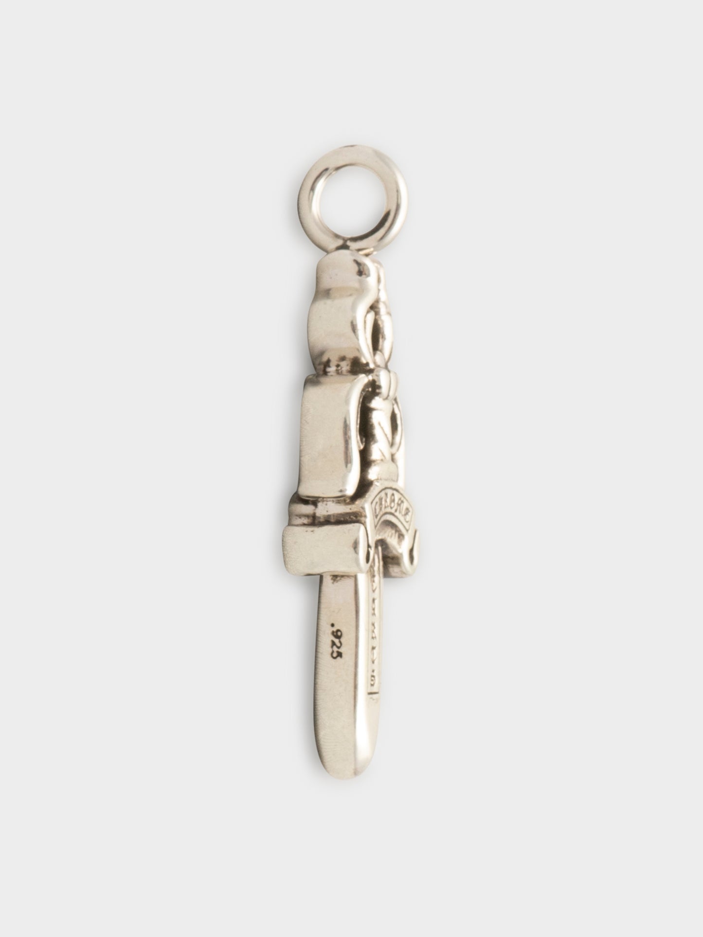 Double Dagger Pendant