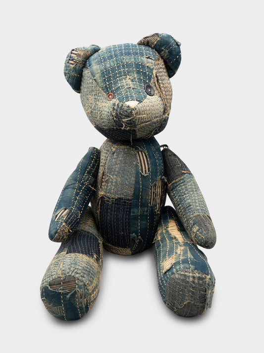 Boro Teddy Bear