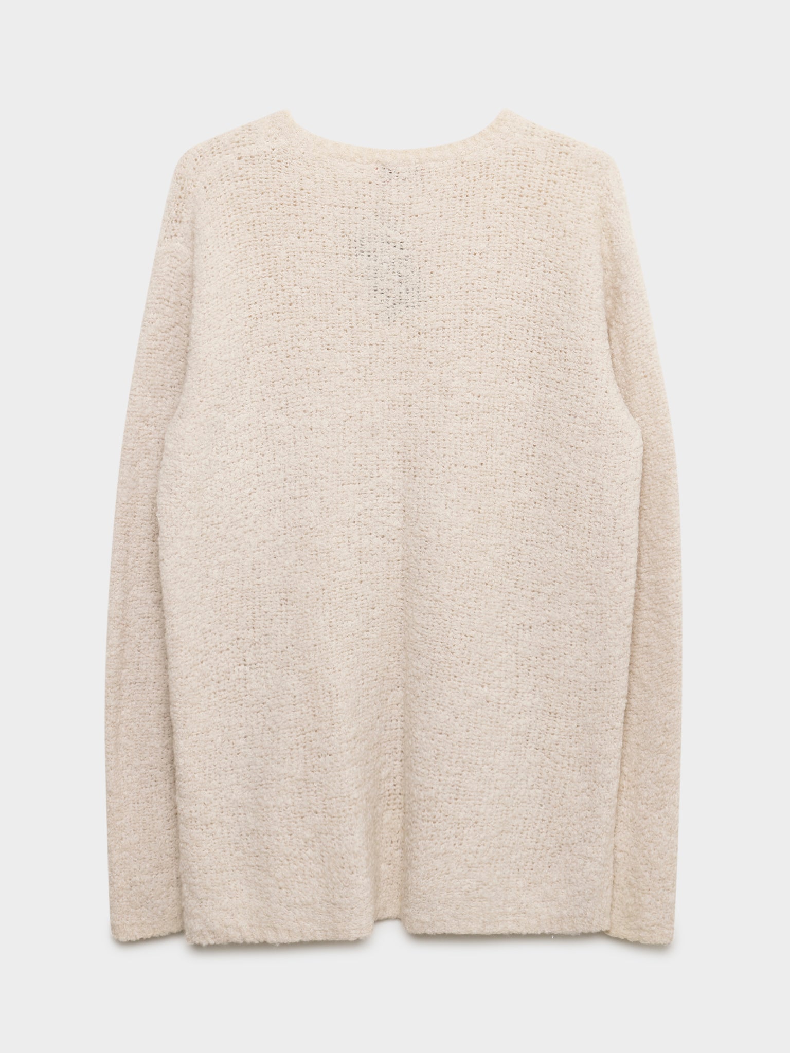 A.P.C. x Kanye West: Airport Knit Sweater | Groupie