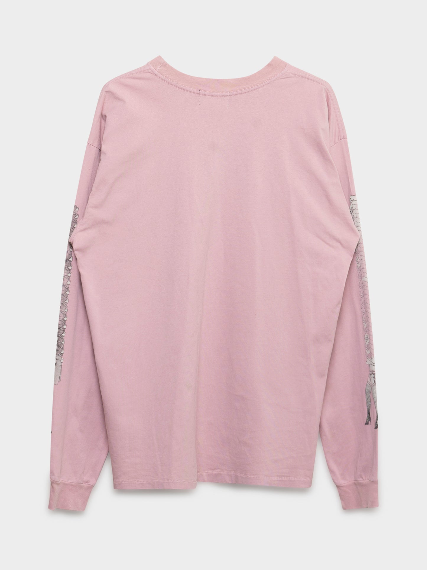 Pink Stripper Longsleeve