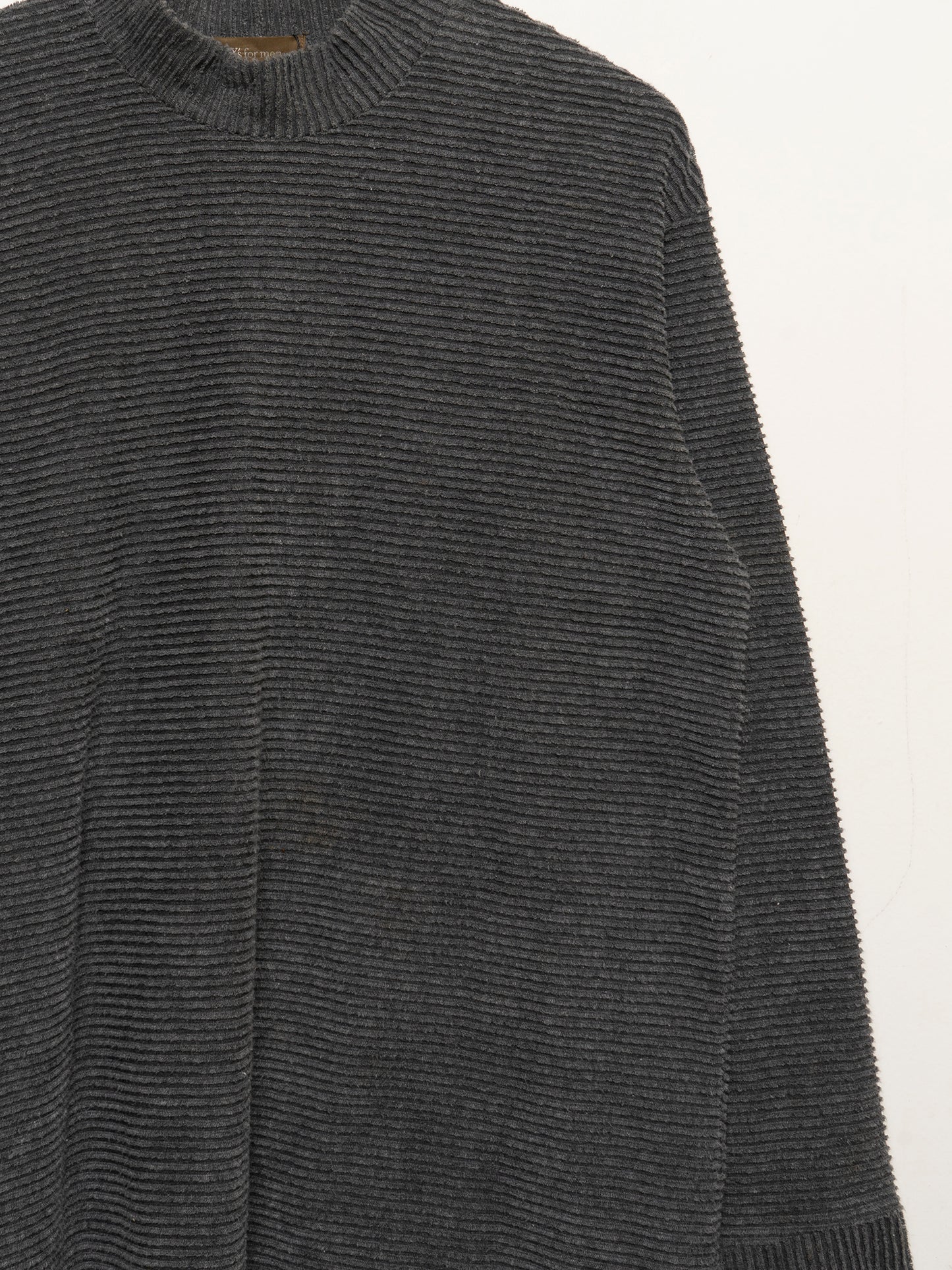 Overdyed Corduroy Shirt