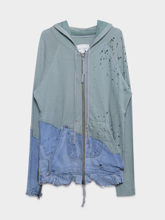 Hybrid Tent Hoodie