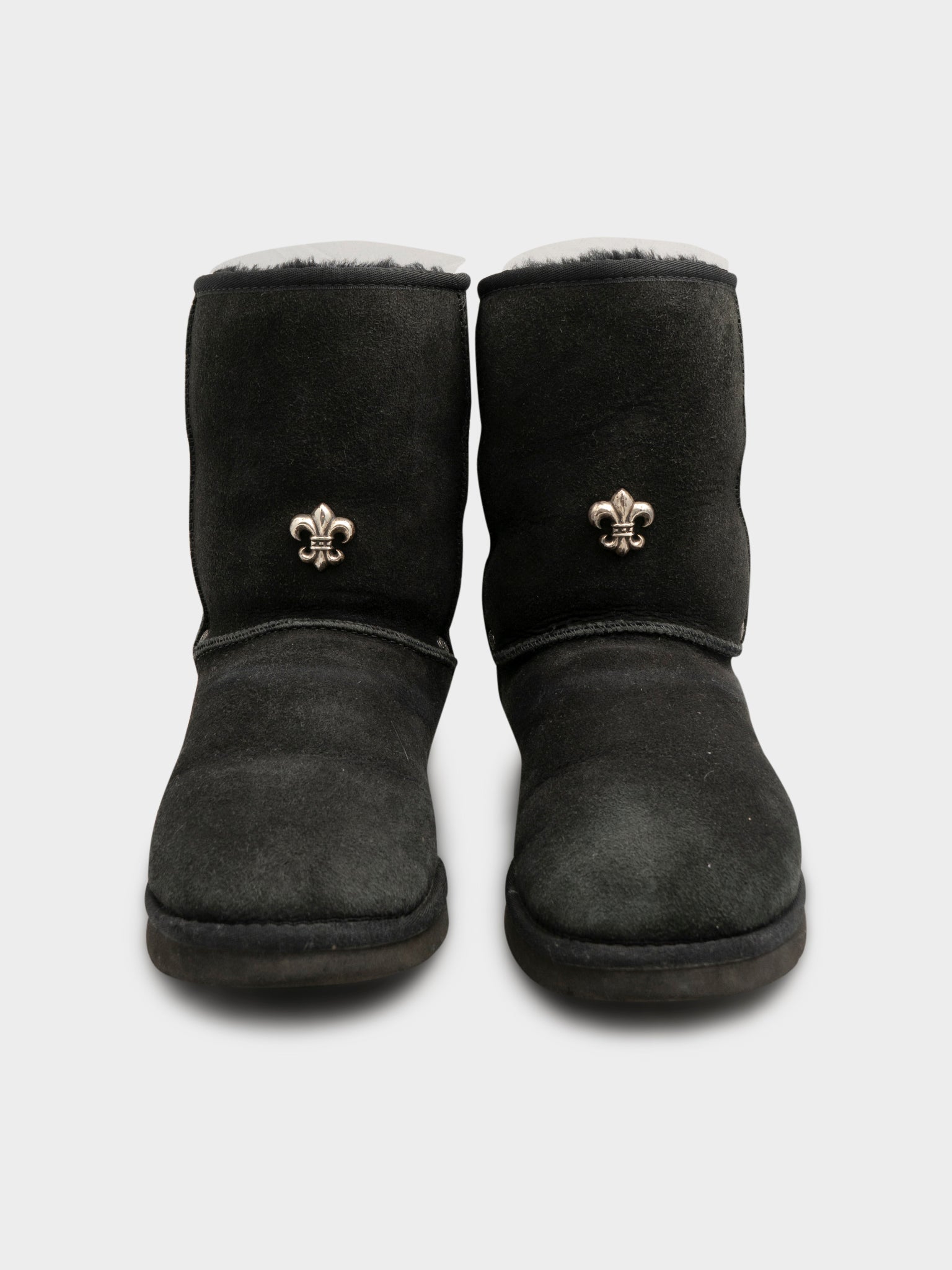 Buy Chrome Hearts Uggs Boots Online at Groupie