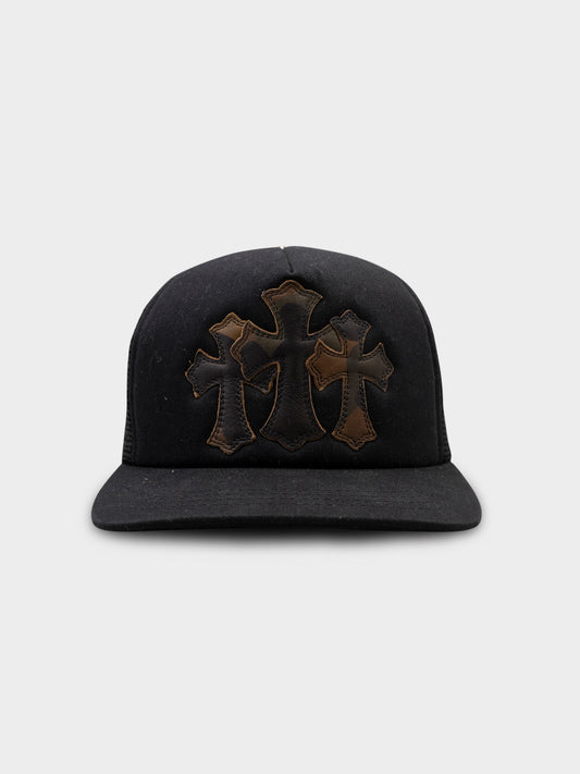 DS Camo Cemetery Trucker