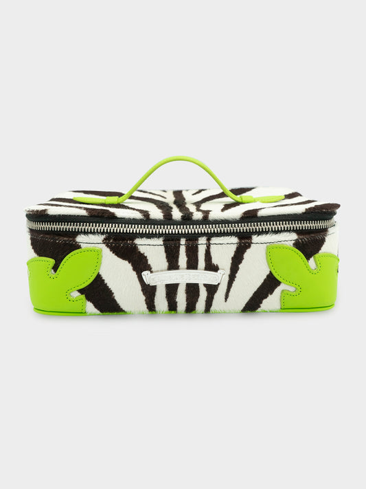 Zebra Jewelry Box