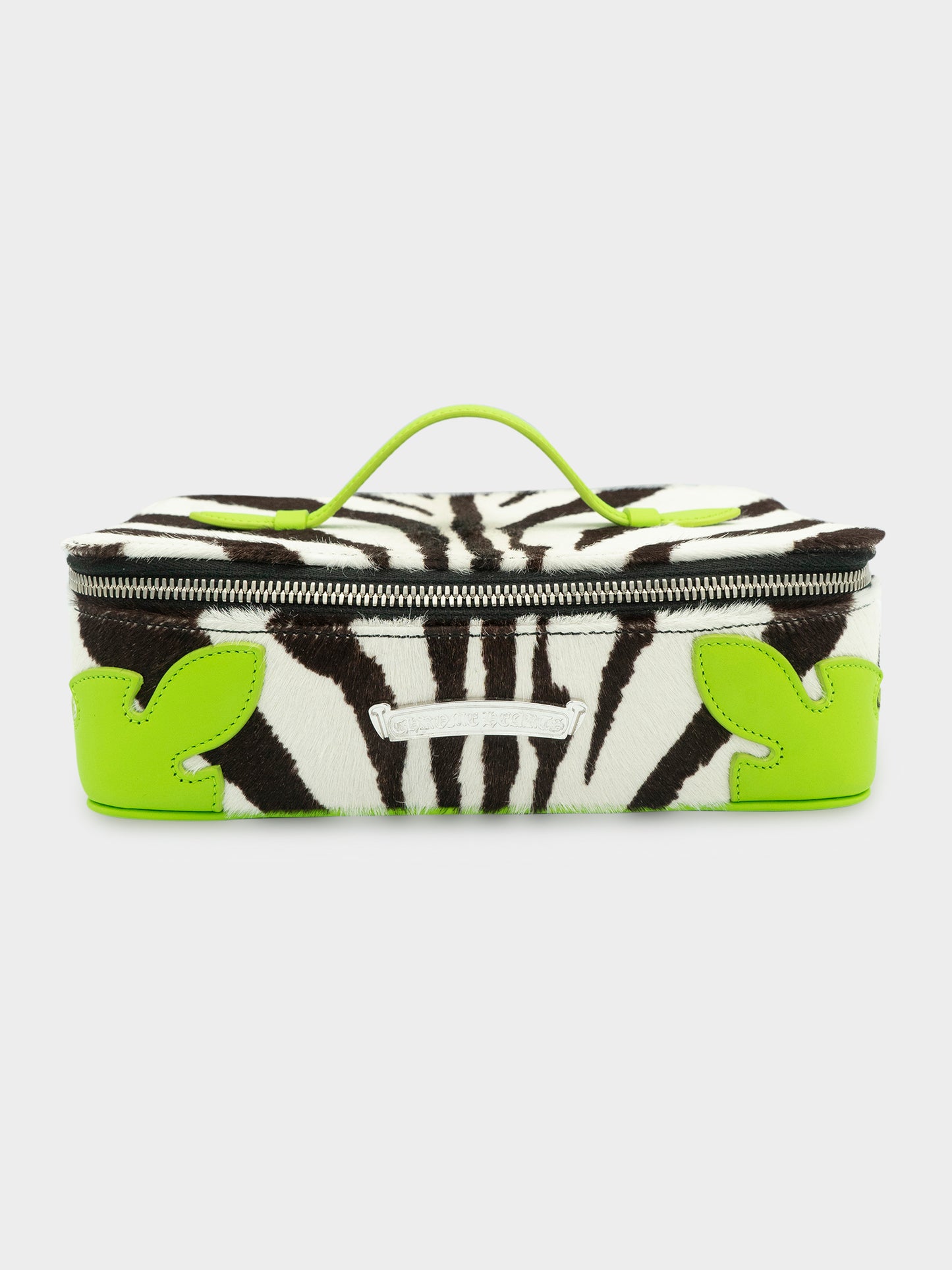 Zebra Jewelry Box