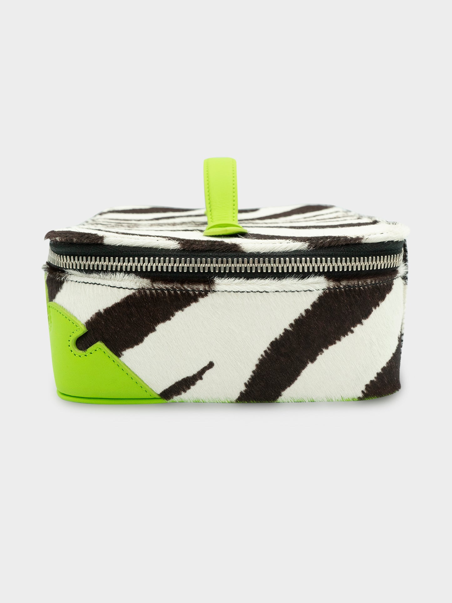 Zebra Jewelry Box
