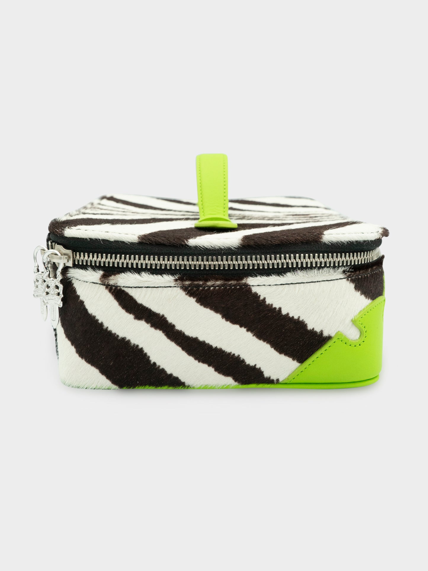 Zebra Jewelry Box