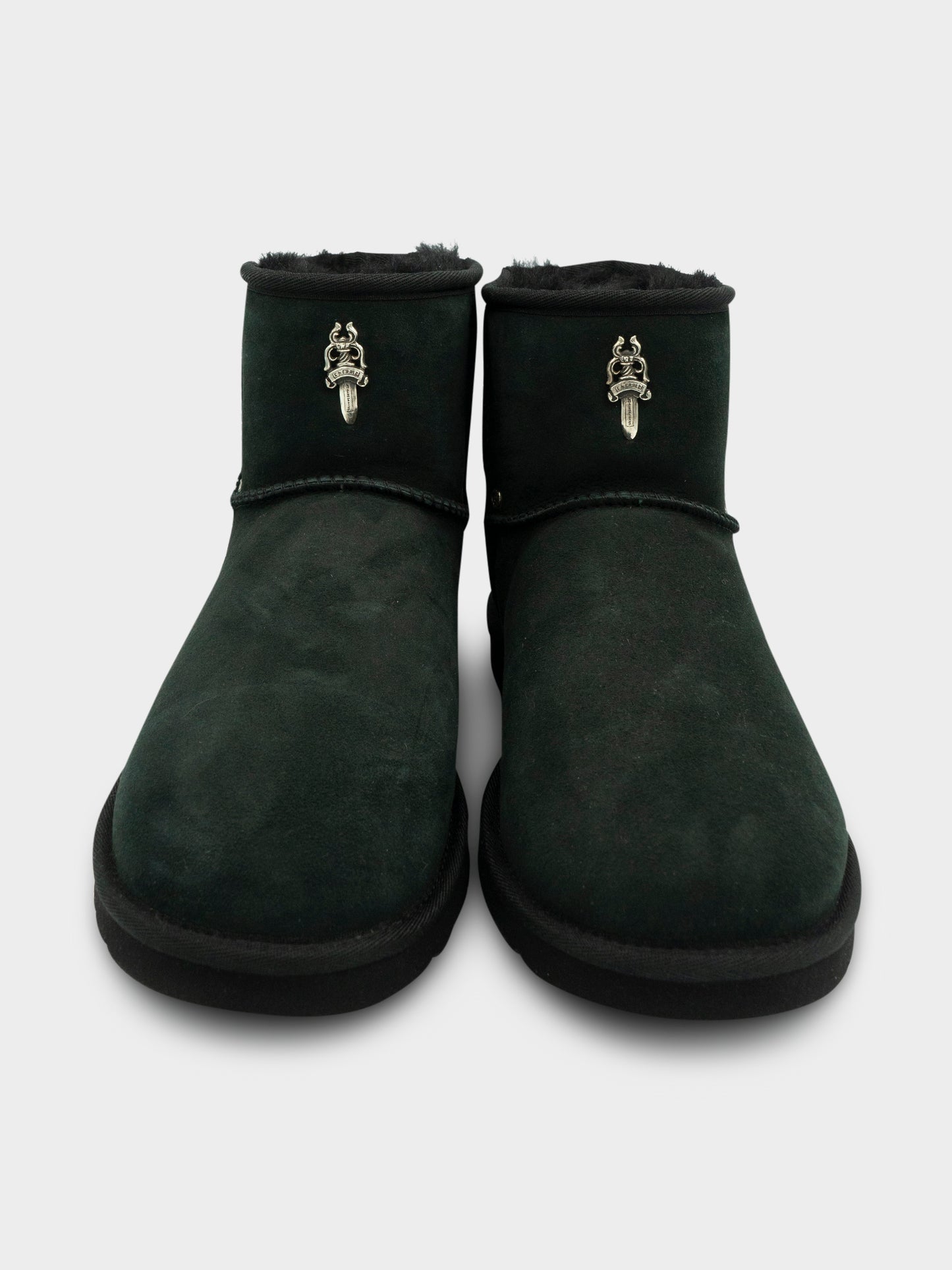 Dagger Embellished Low Top UGGs