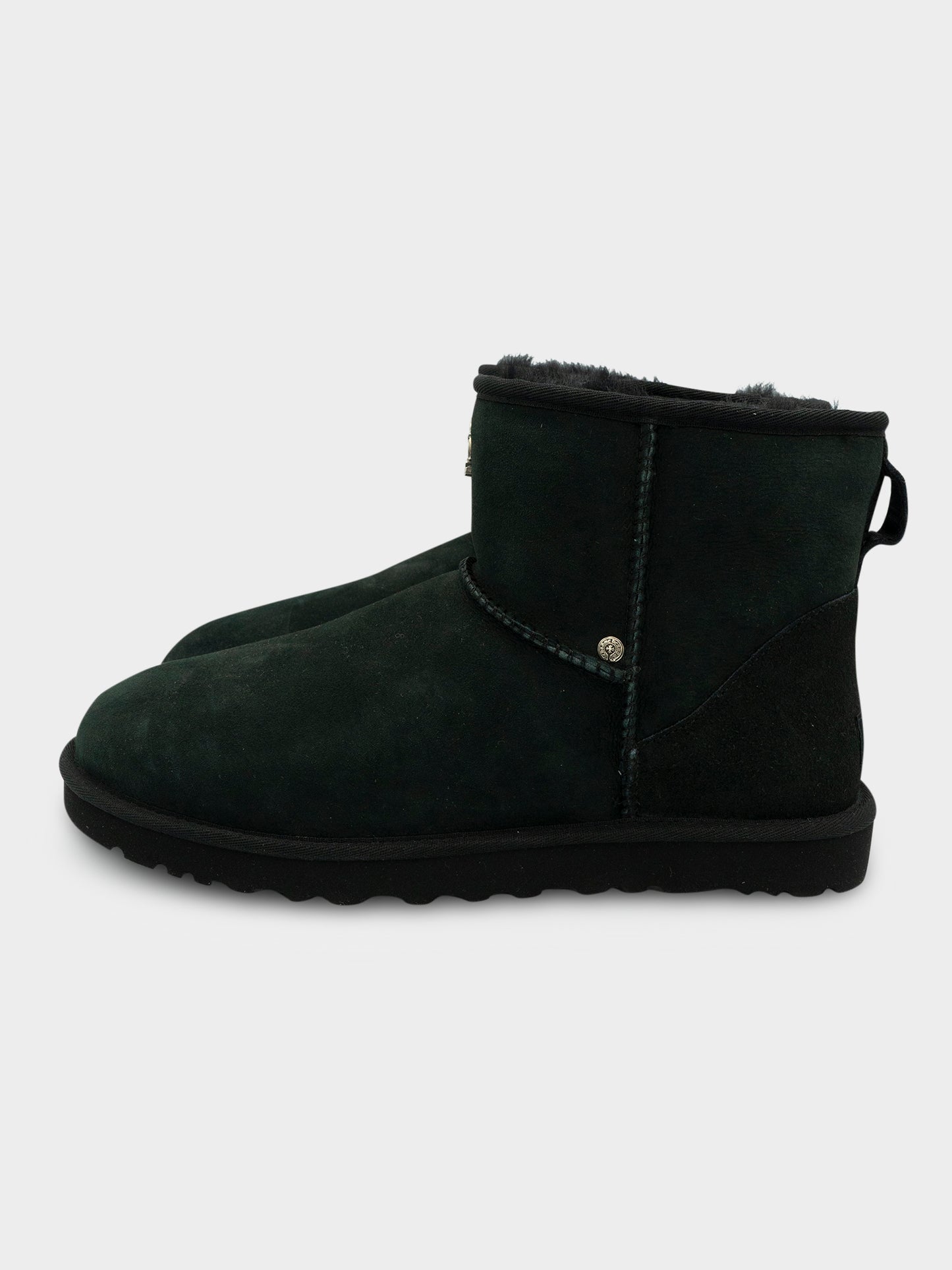 Dagger Embellished Low Top UGGs