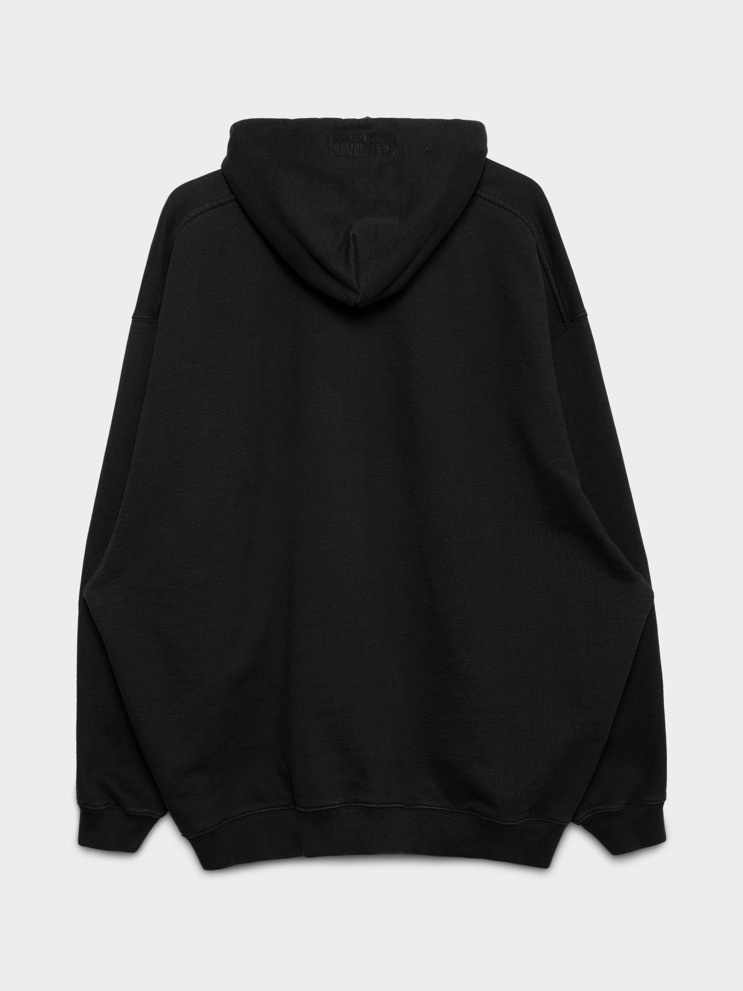 Heavy Tonal Logo Hoodie