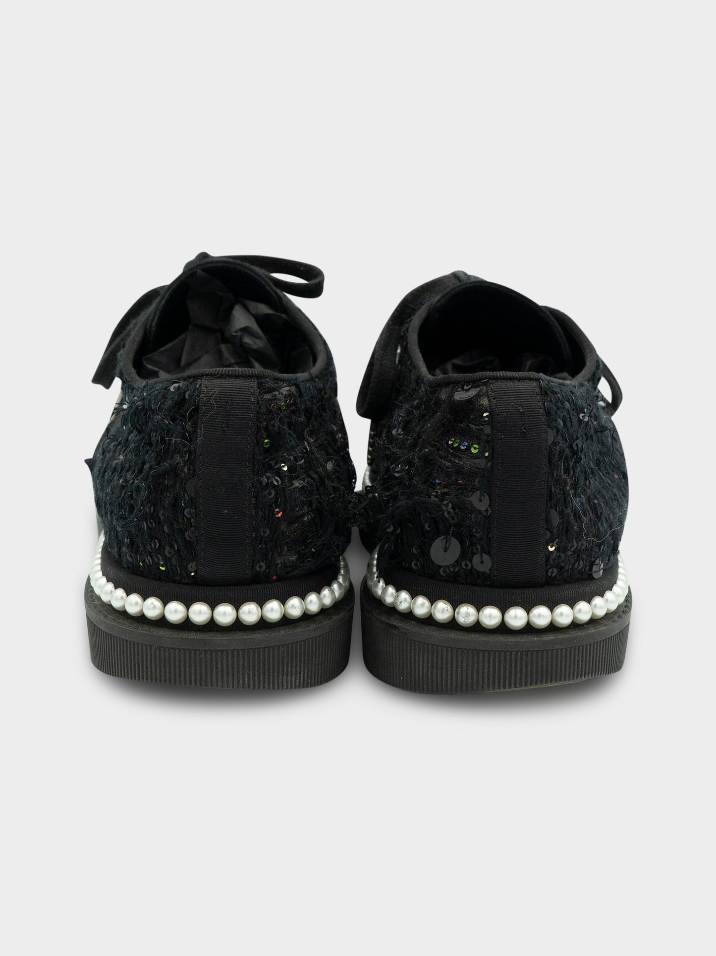 Sequin Sneakers