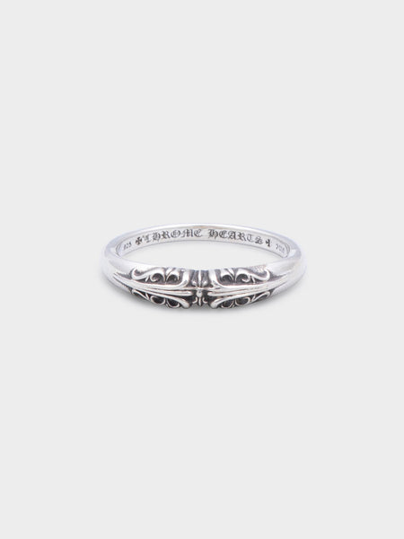 Chrome Hearts: Baby KT Ring | Groupie