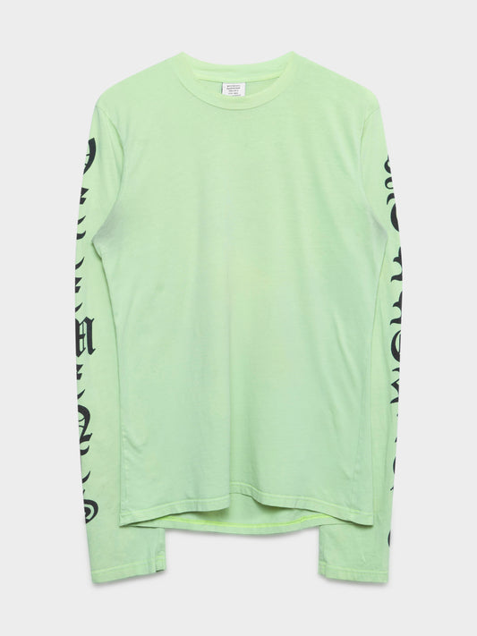 Neon Gothic Longsleeve