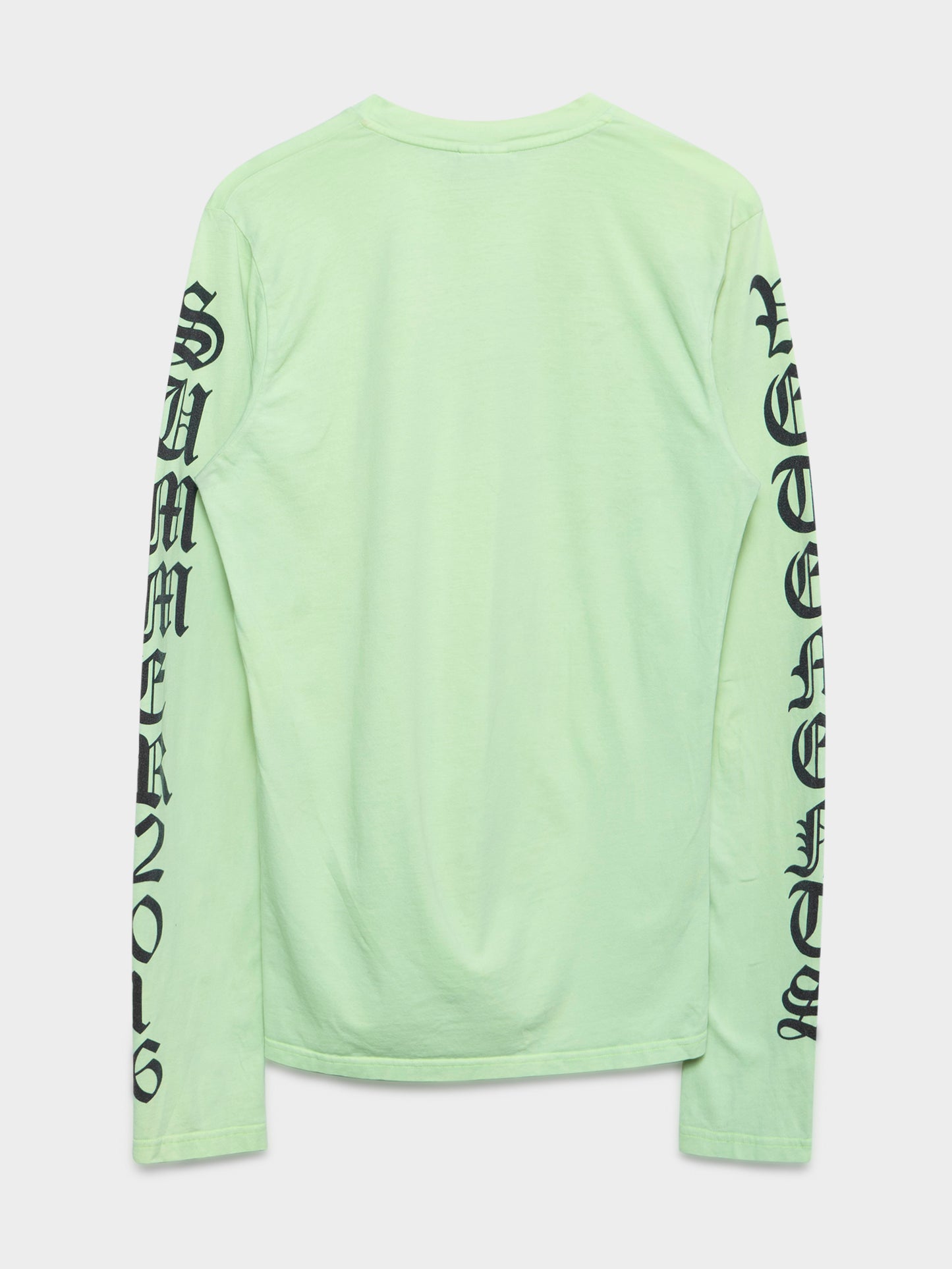 Neon Gothic Longsleeve