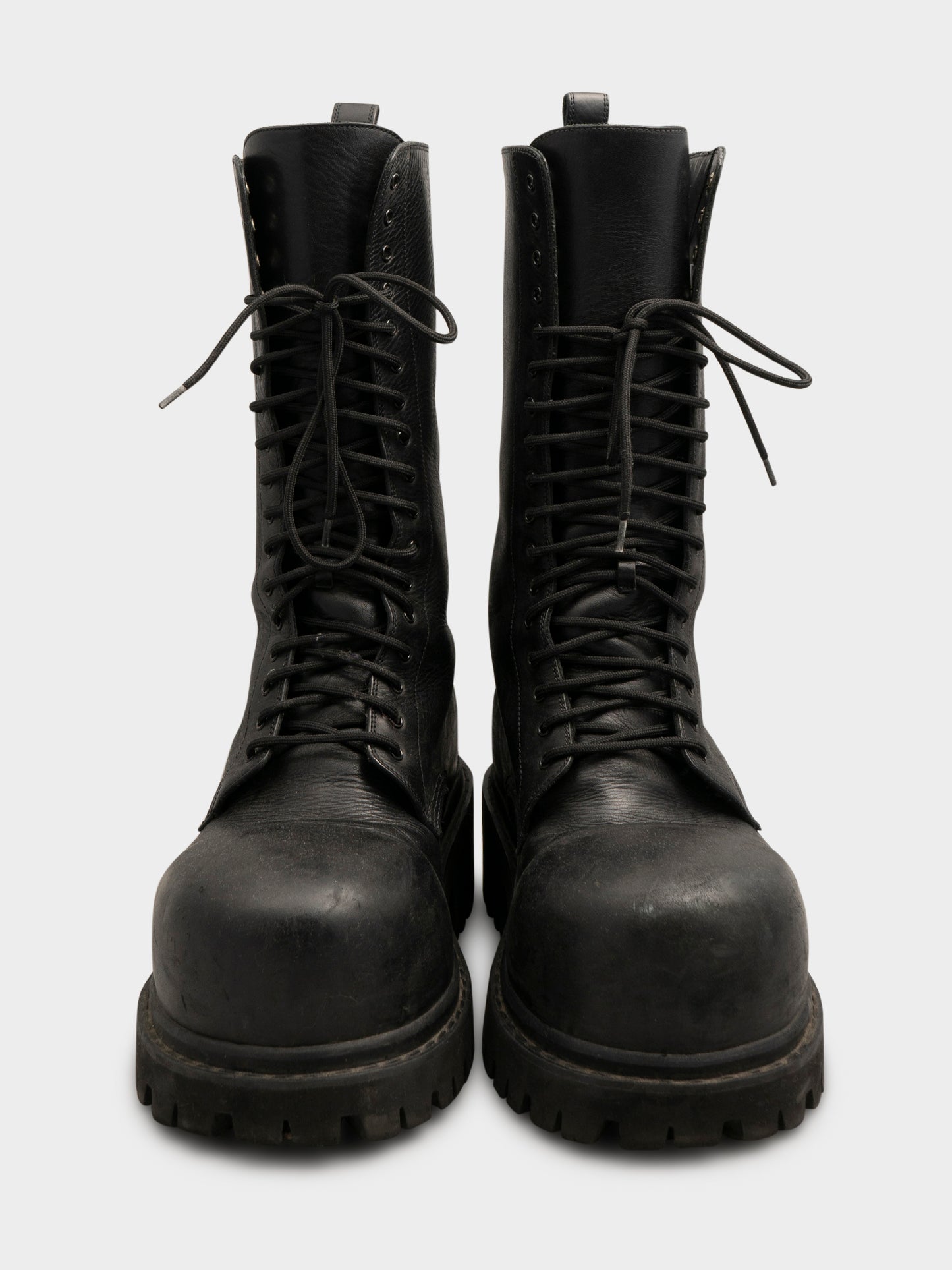 Runway Stomper Boots