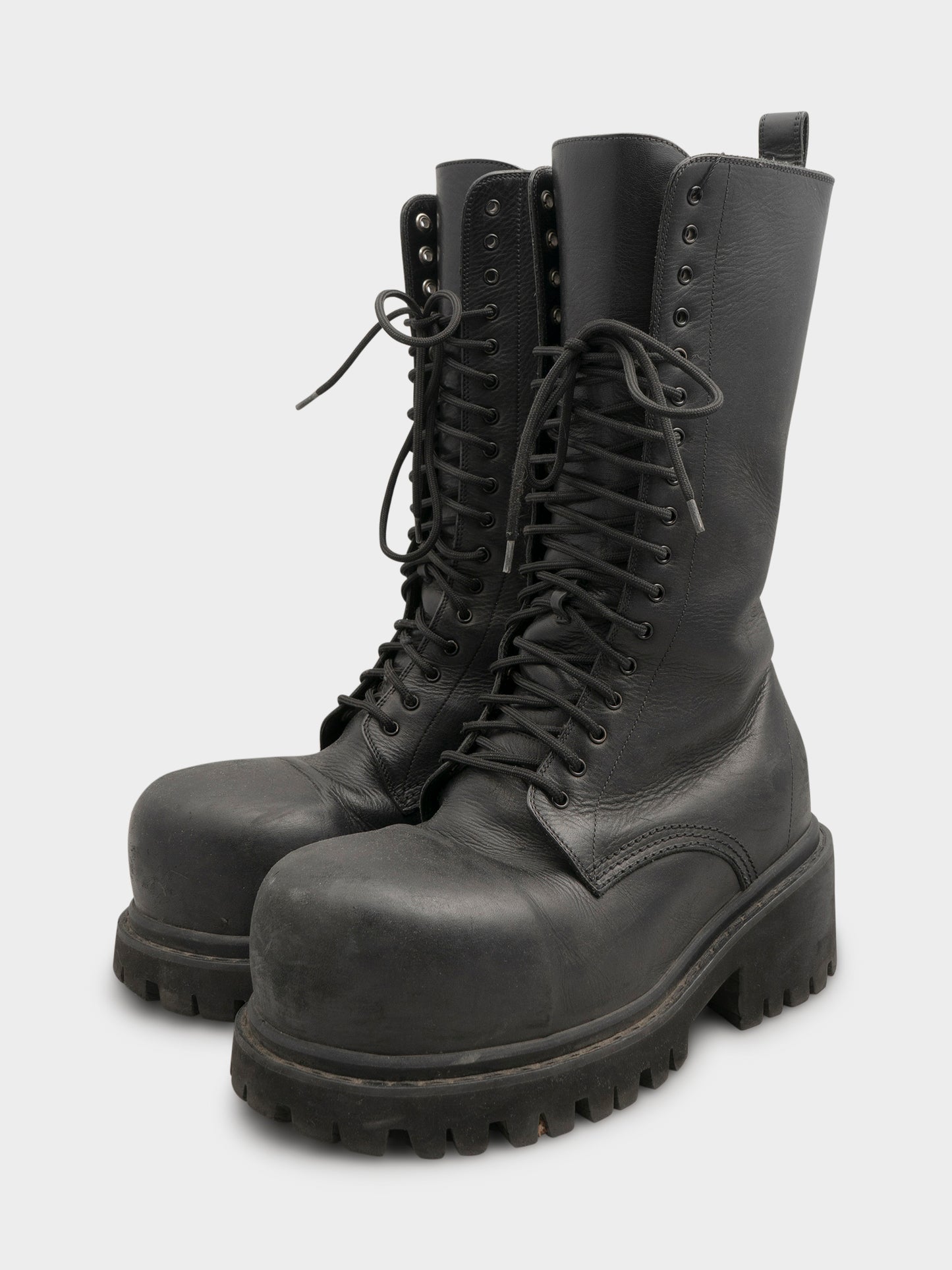 Runway Stomper Boots