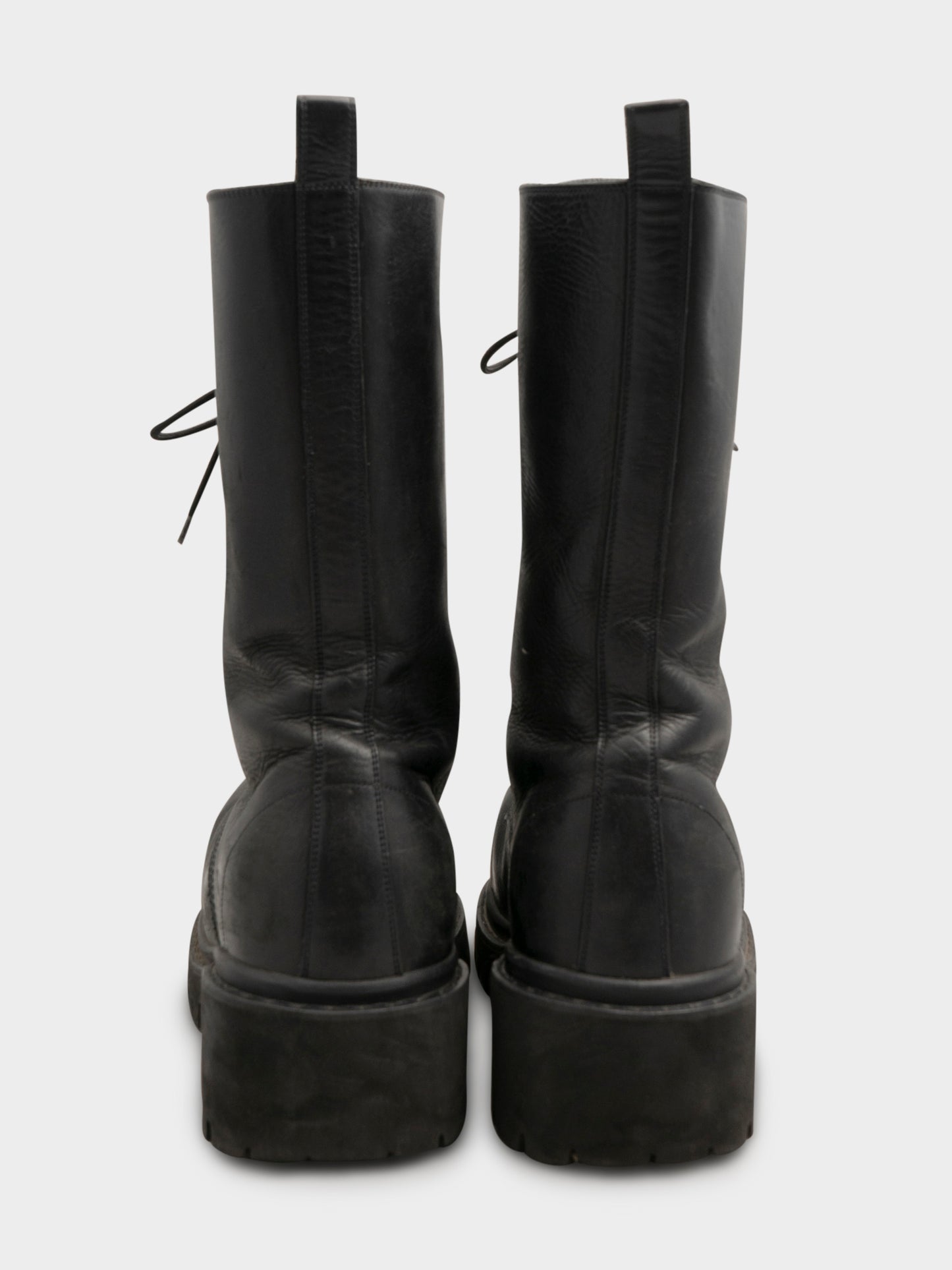 Runway Stomper Boots