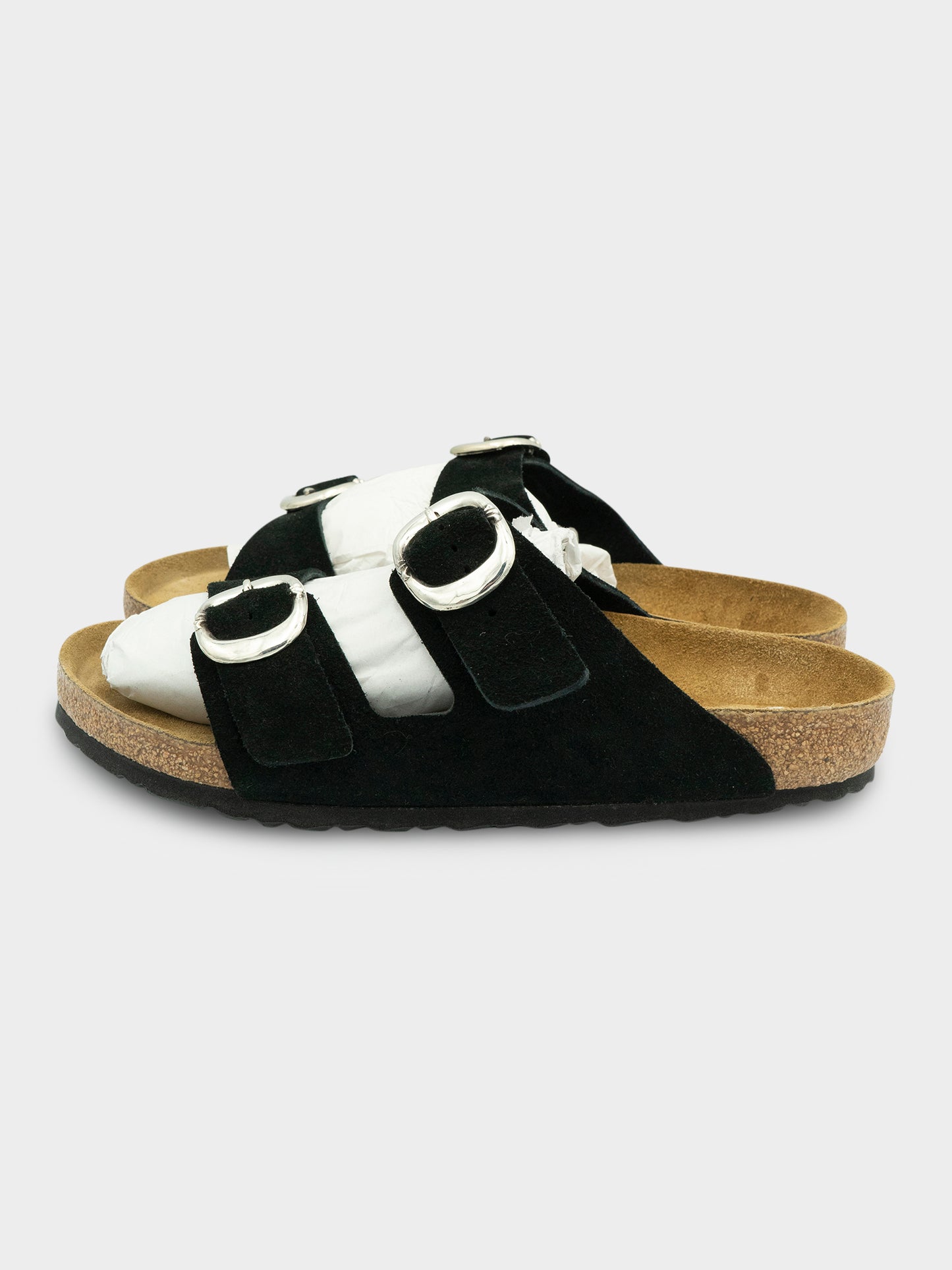 Black Birkenstock Arizona
