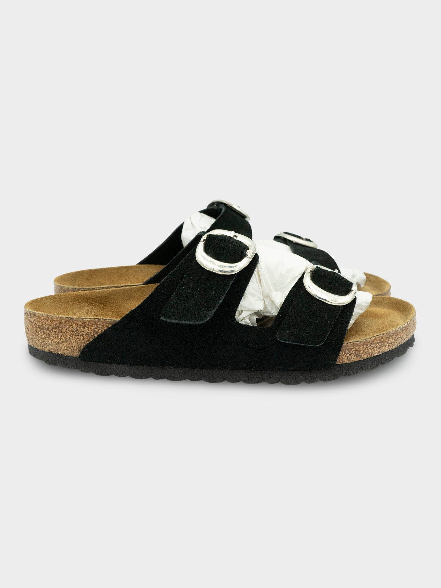 Black Birkenstock Arizona