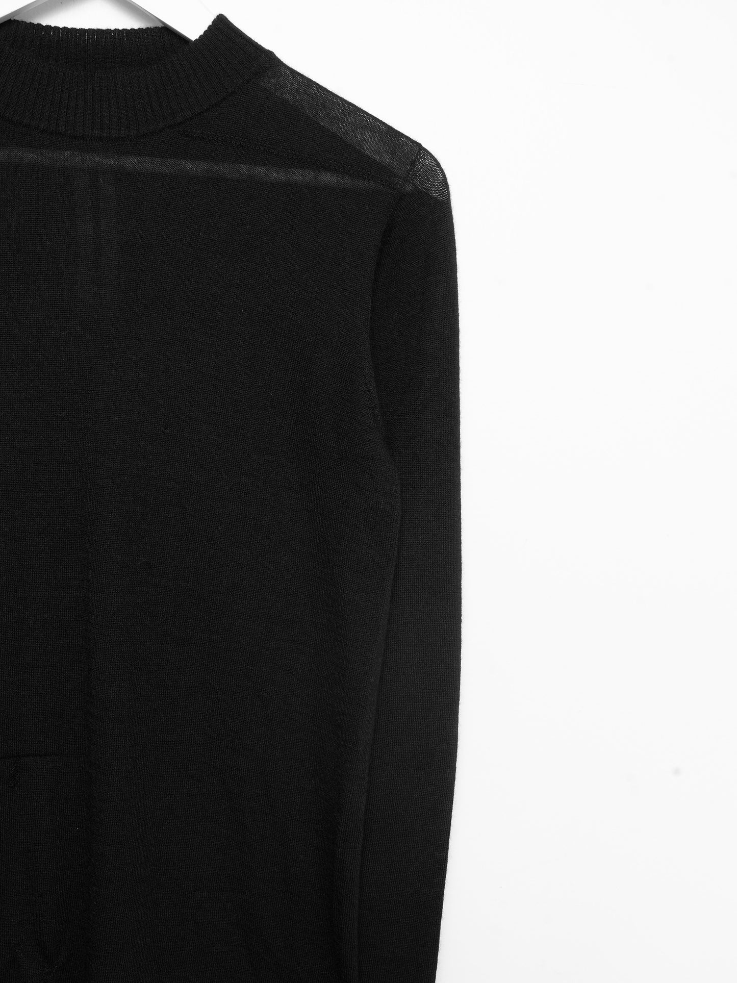 'Gethsemane' Cashmere Sweater