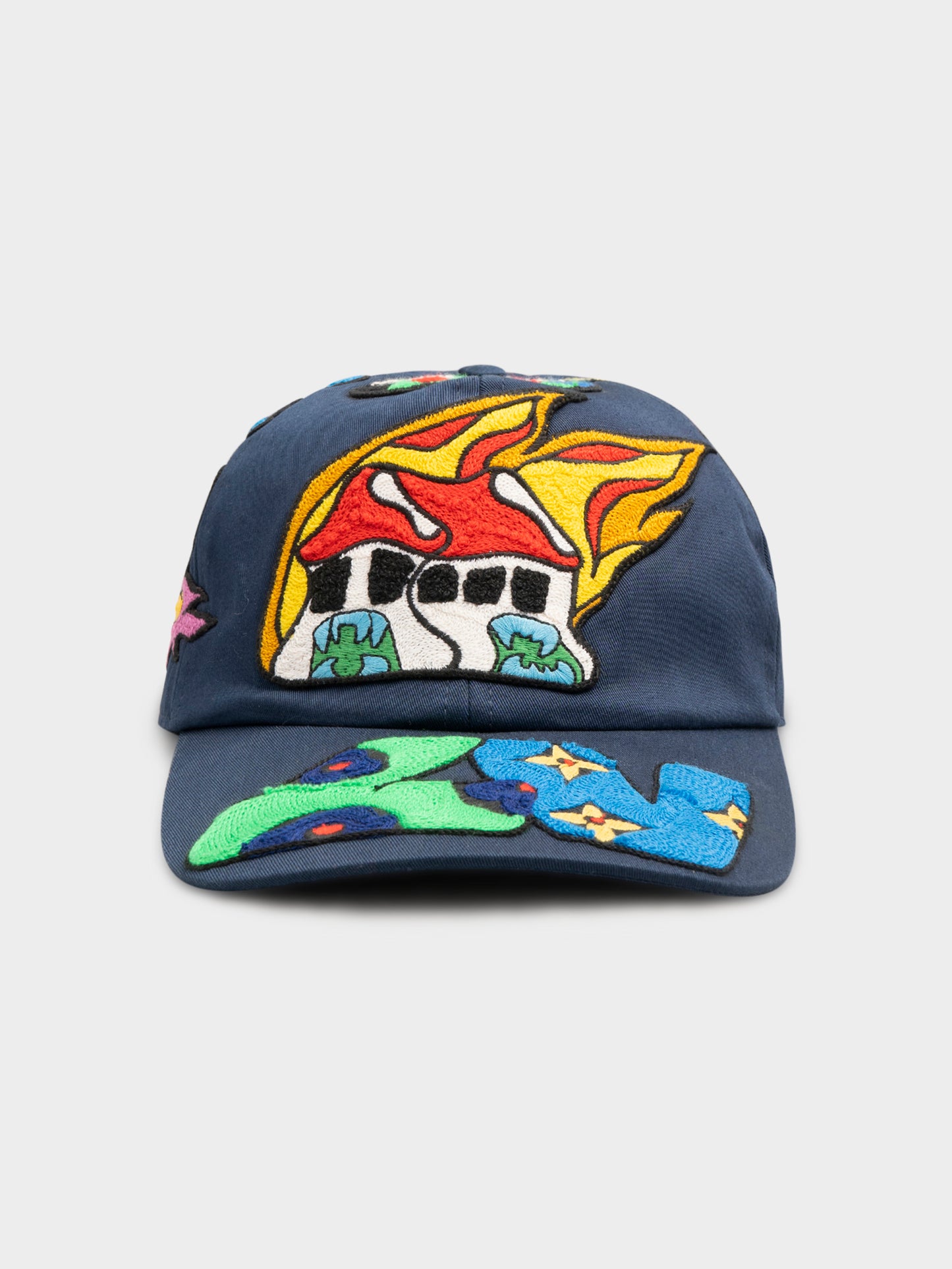 Artist Patch Hat