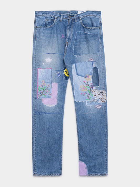 Okabilly Gypsy Denim