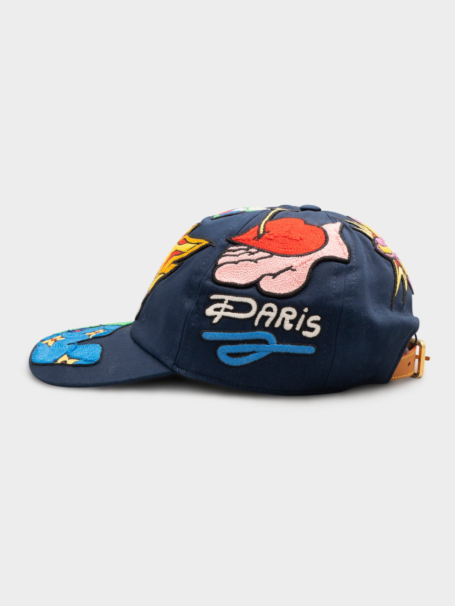 Artist Patch Hat