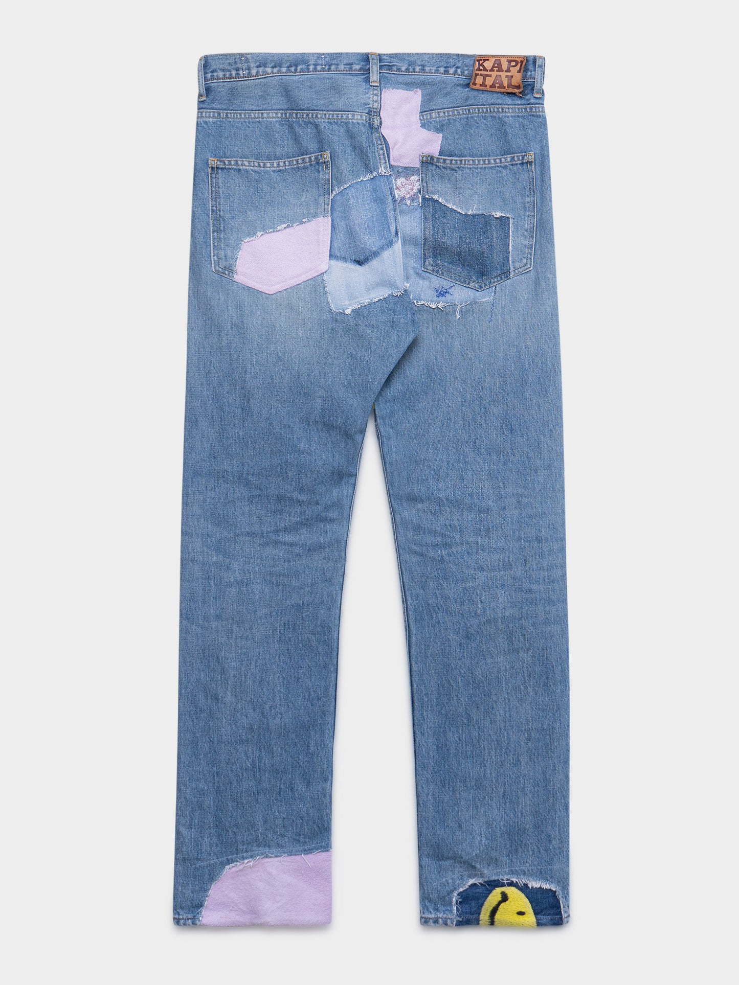 Okabilly Gypsy Denim