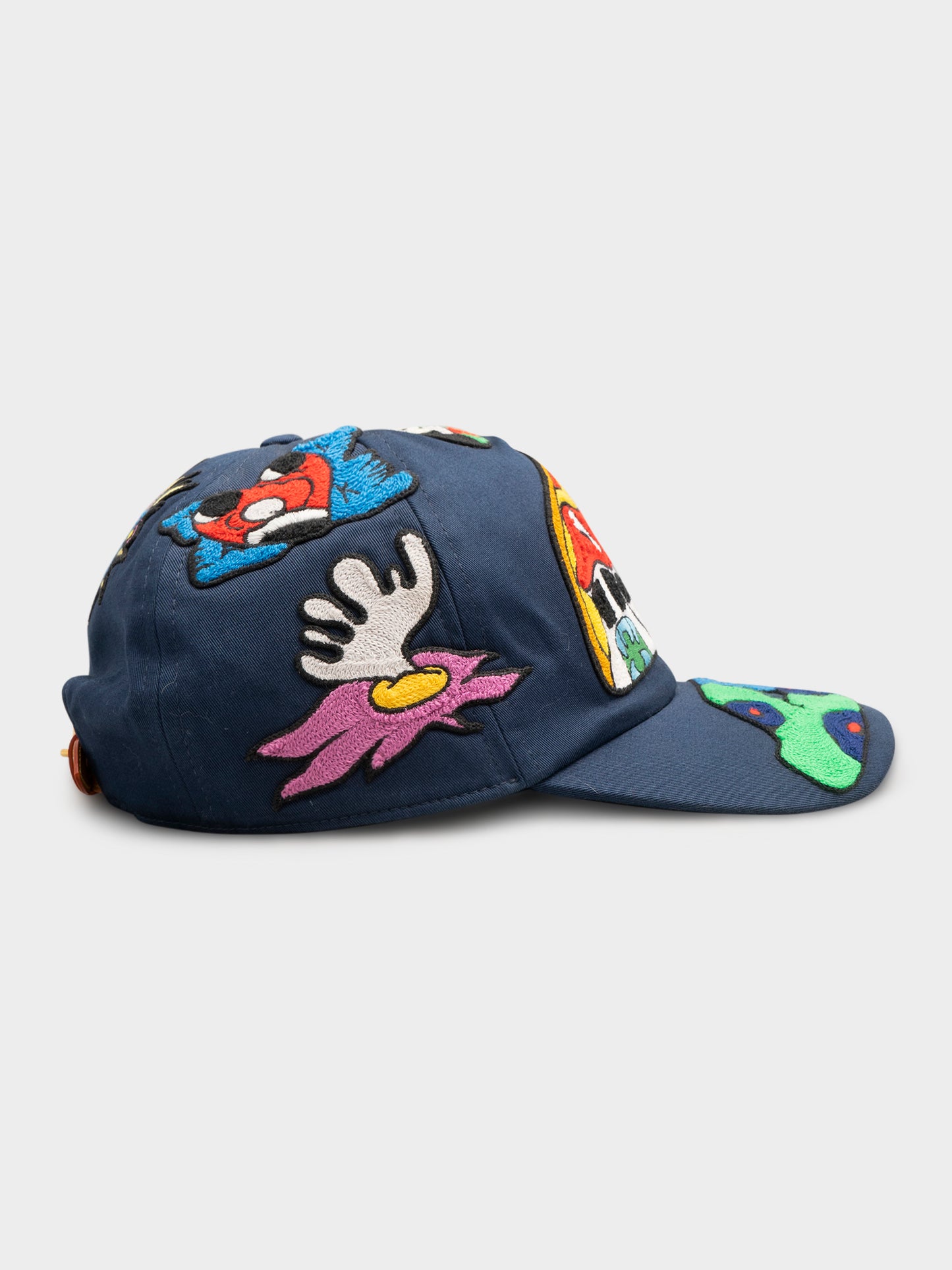 Artist Patch Hat