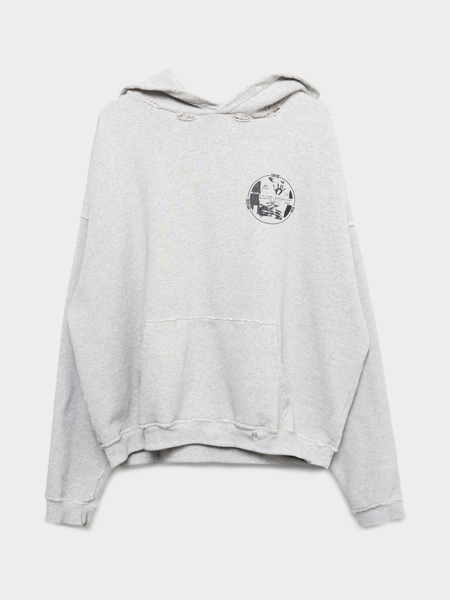 Swiss Toys Hoodie