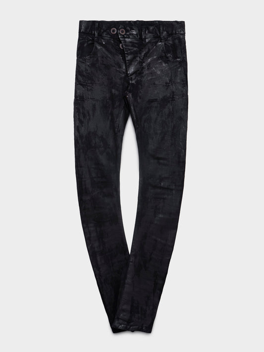 PL13 Waxed Jeans