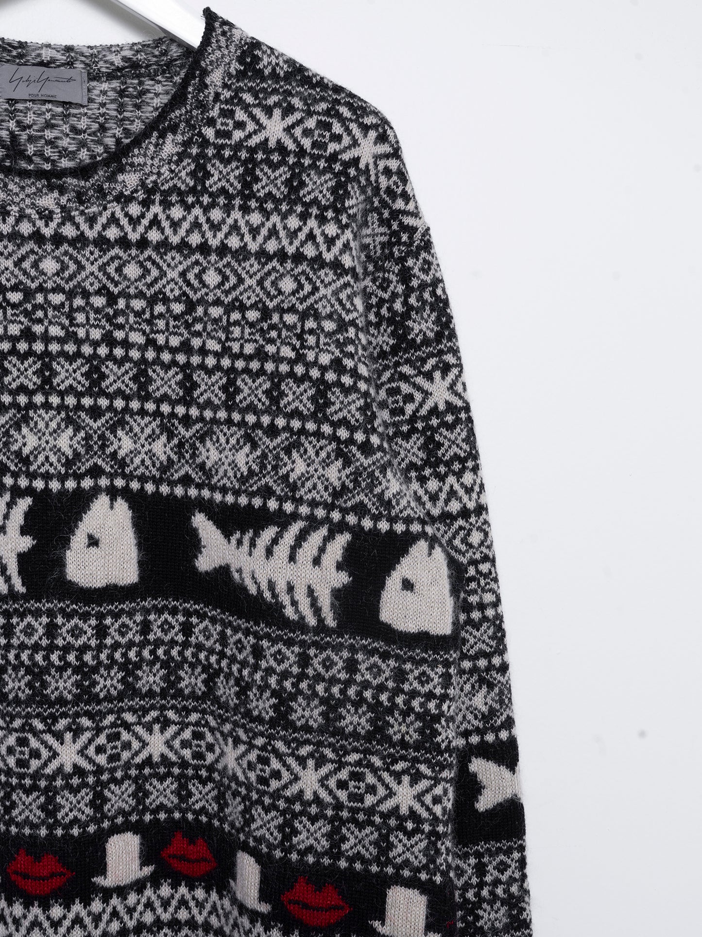 Skeleton Sweater