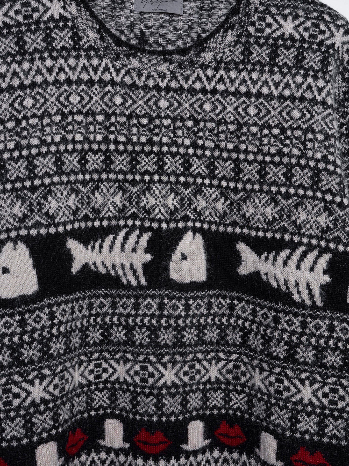 Skeleton Sweater