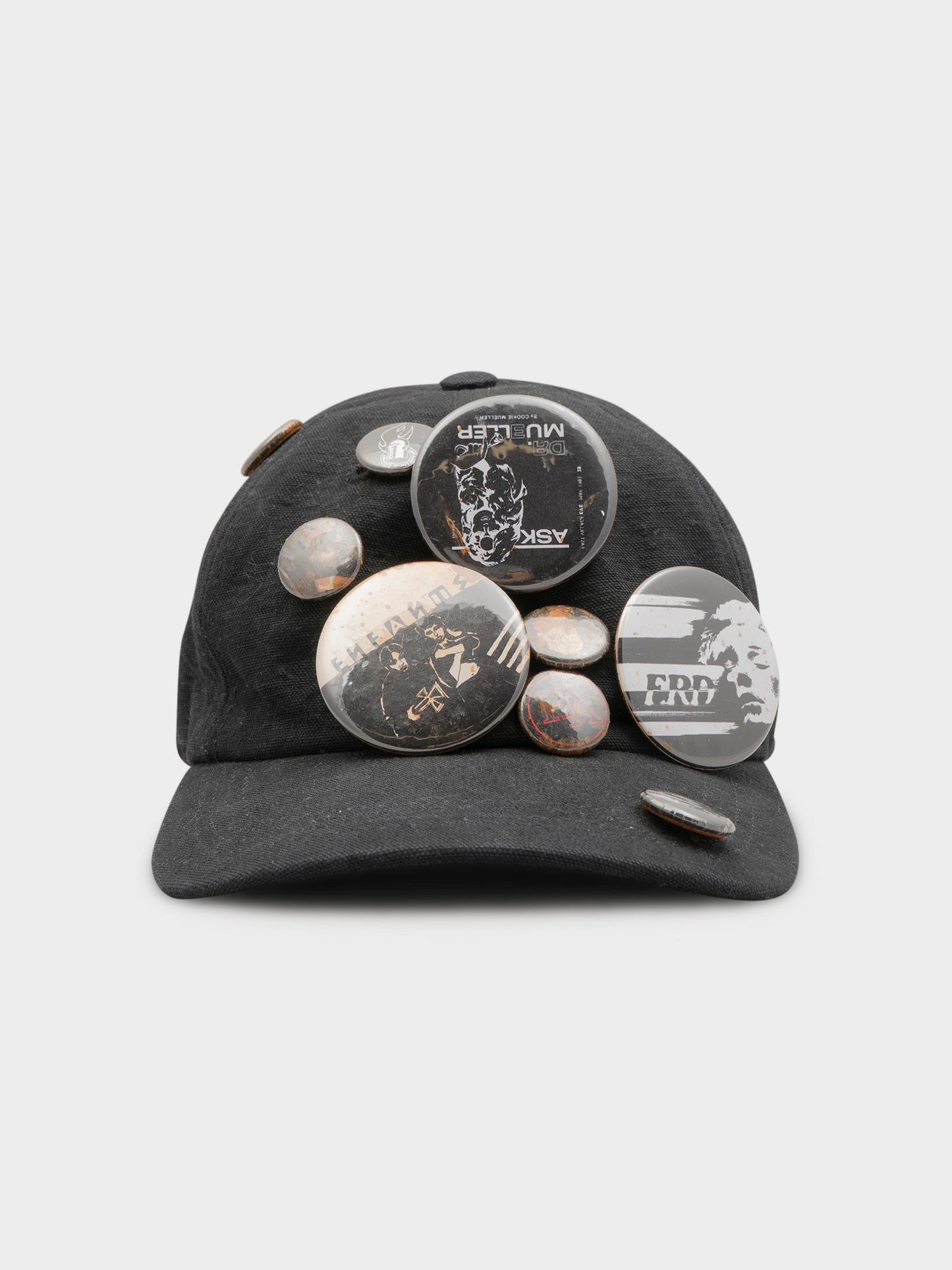 Pin Hat