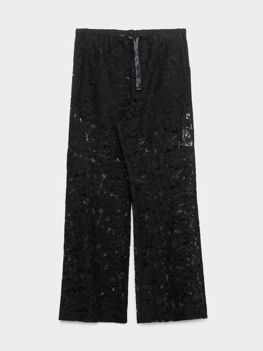 Lace Pants