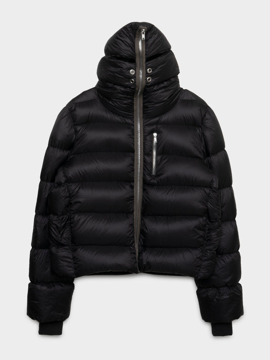 Gimp Puffer Jacket