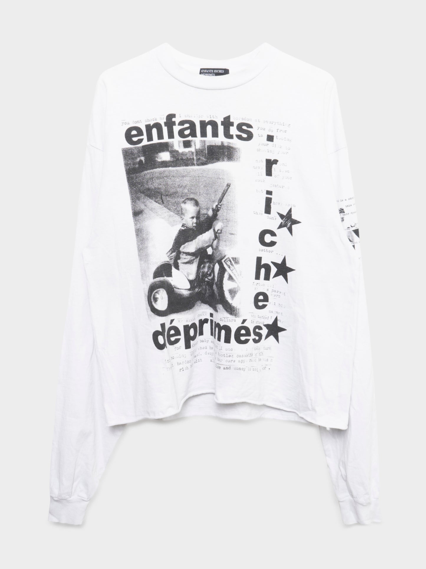 My Underground Tricycle Longsleeve Shirt