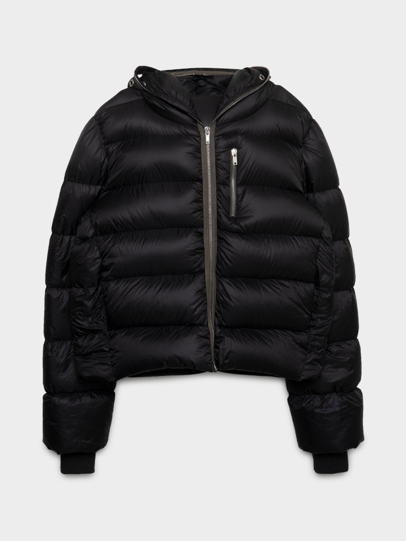 Rick Owens: Gimp Puffer Jacket | Groupie