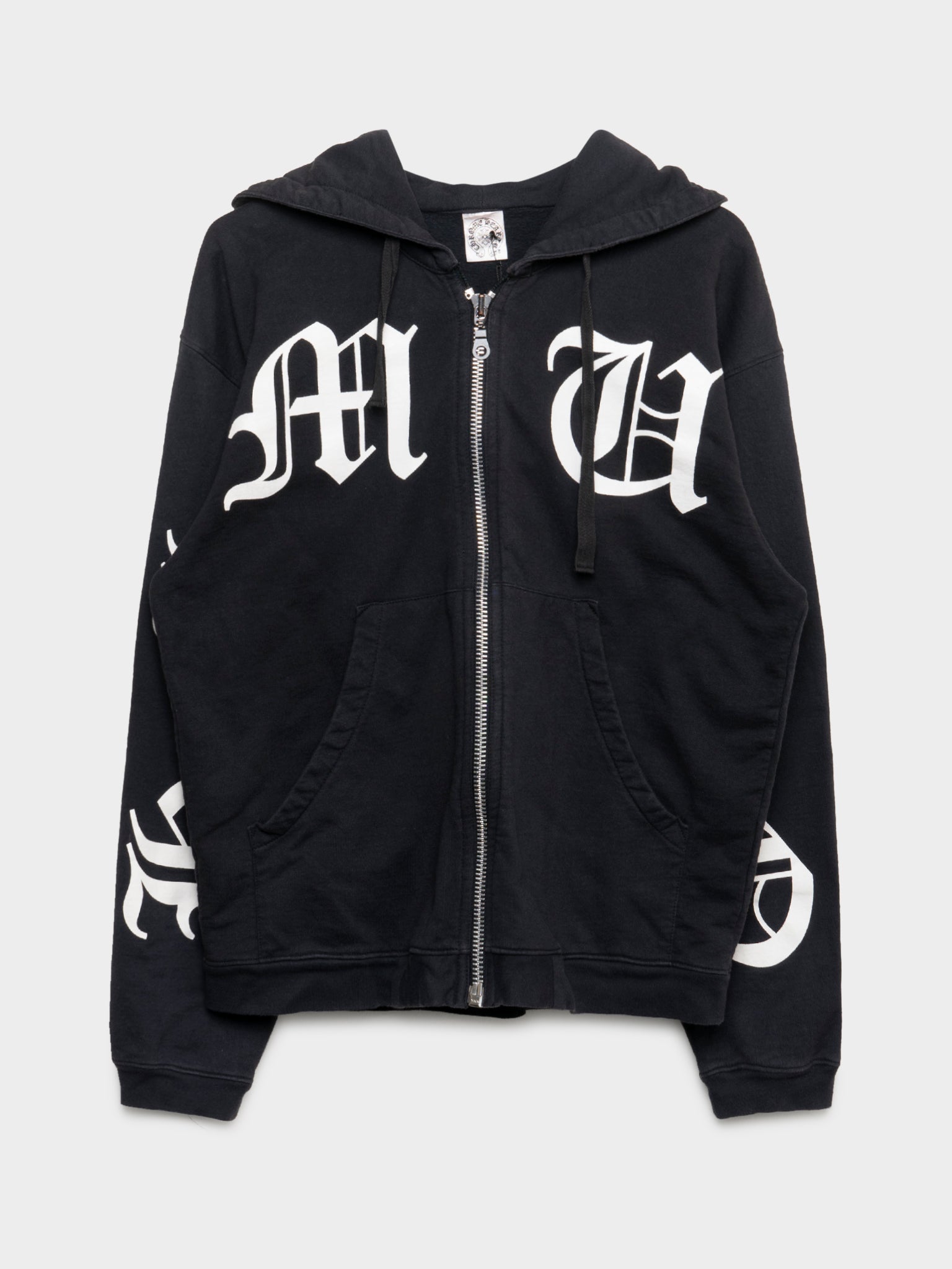 Chrome Hearts: Vintage Kyosuke Himuro Zip-Up Hoodie | Groupie