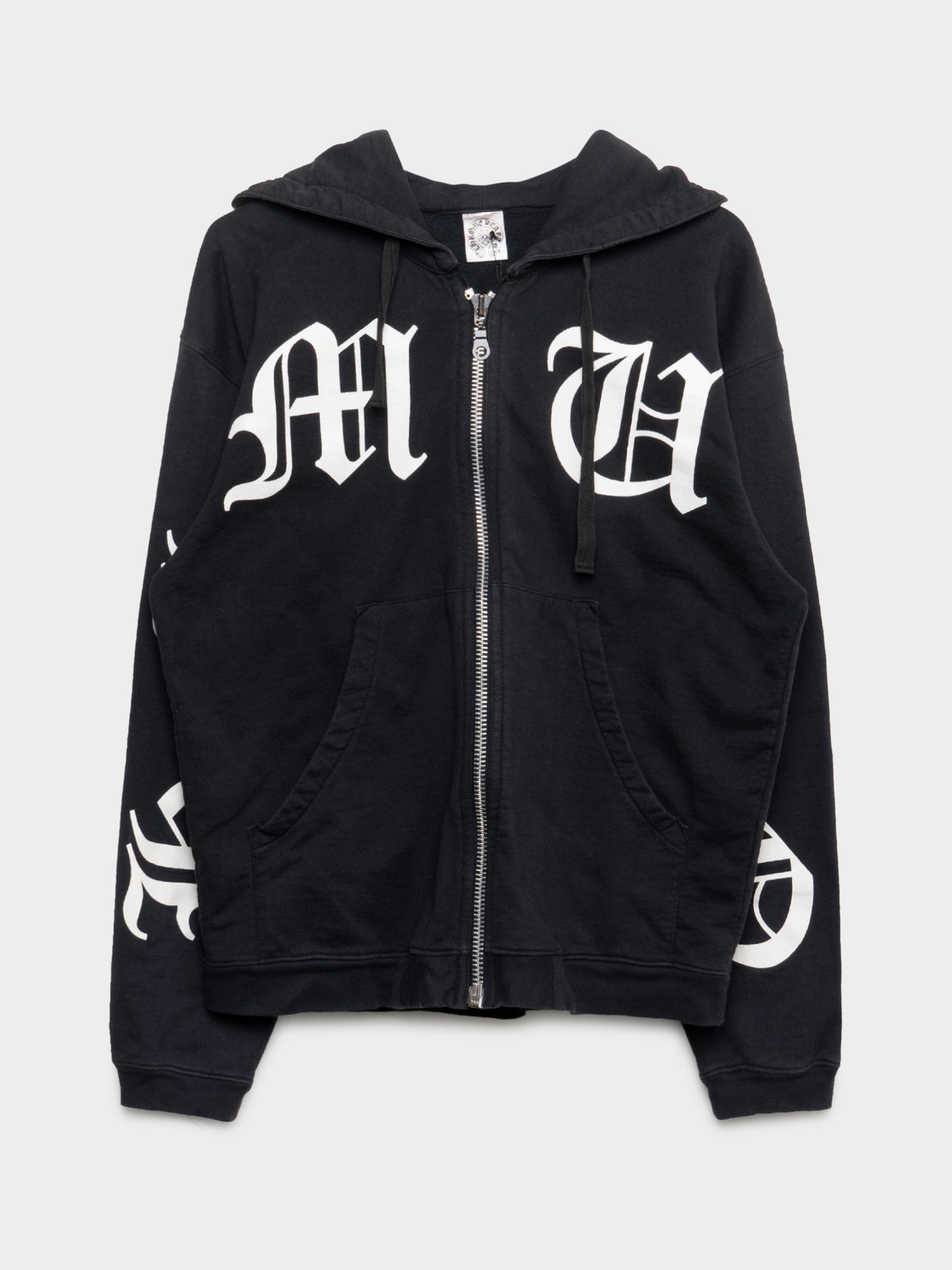 Vintage Kyosuke Himuro Zip-Up Hoodie
