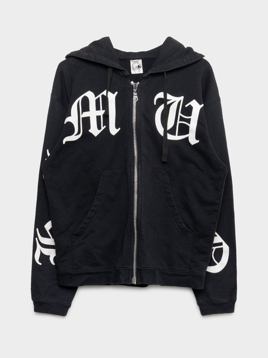 Vintage Kyosuke Himuro Zip-Up Hoodie