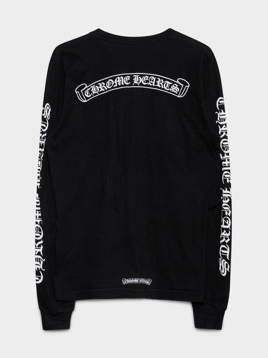 Scroll Logo Long Sleeve